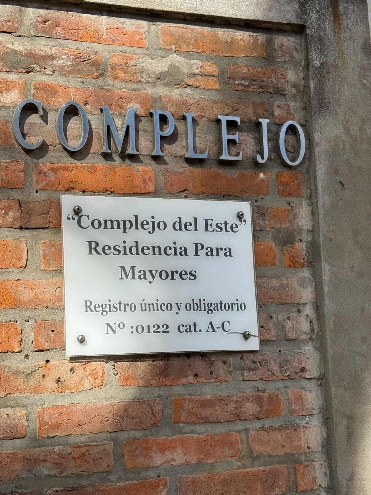 Hogar Complejo del Este - Imagen 7