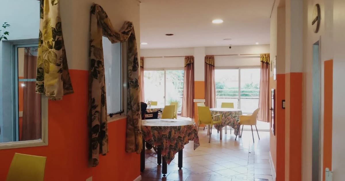 Hogar Complejo del Este, residencia geriátrica en Núñez, Buenos Aires