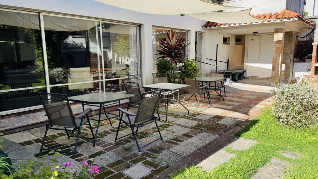 Estilo de Vida — Bulevar España, residencia geriátrica en Pocitos, Montevideo