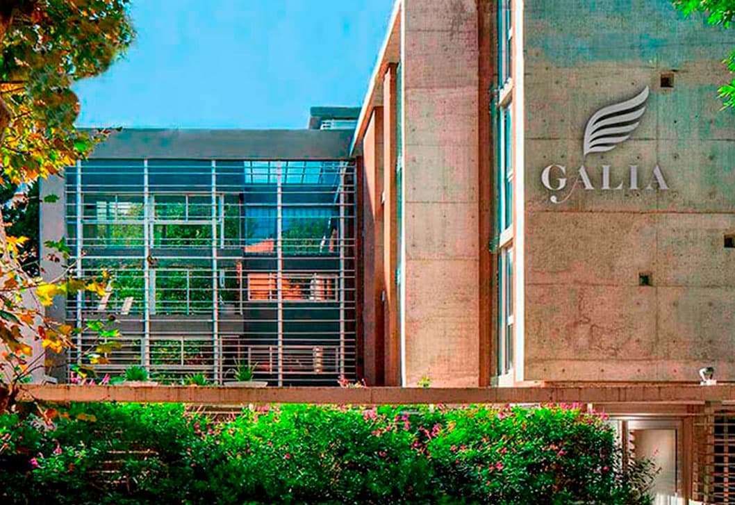 Residencia Galia, residencia geriátrica en Belgrano, Buenos Aires