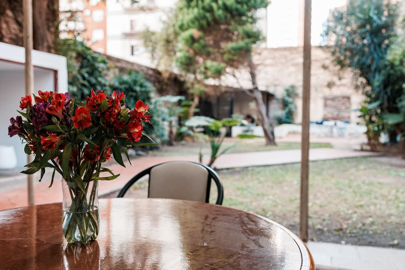 Residencia Amábilis, residencia geriátrica en Saavedra, Buenos Aires