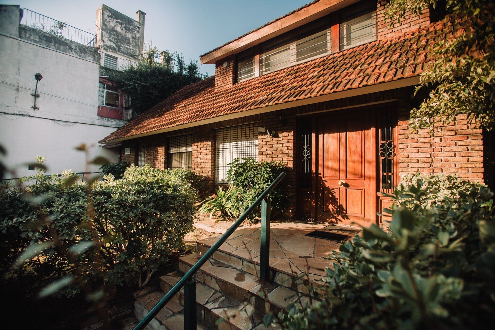 La Belle Époque Pocitos, residencia geriátrica en Pocitos, Montevideo